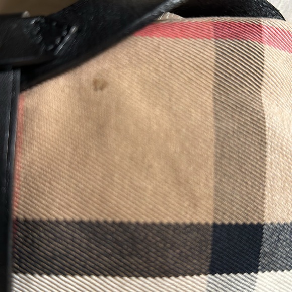 RARE BURBERRY BRIDLE BAG - Picture 11 of 11